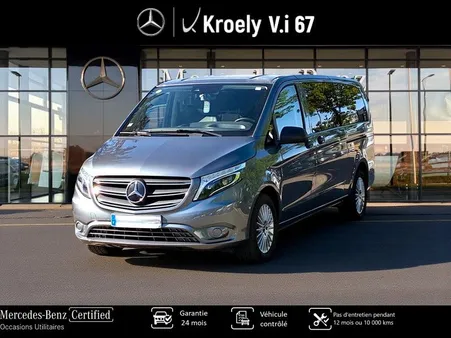 Mercedes Vito 116 CDI Mixto Extra long 5 PLACES 41650HT Garanti