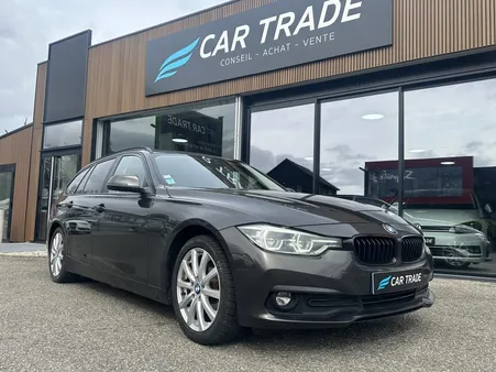BMW SERIE 3 320d - EfficientDynamics - Touring Lounge Plus - BVA Sport