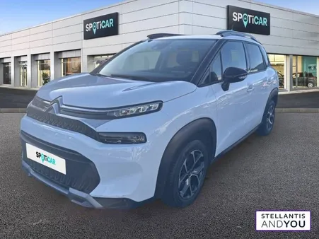 Citroën C3 Aircross PureTech 130 S&S EAT6 Shine