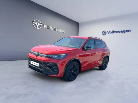 Volkswagen Tiguan 1.5 eTSI 150ch DSG7 R-Line Edition