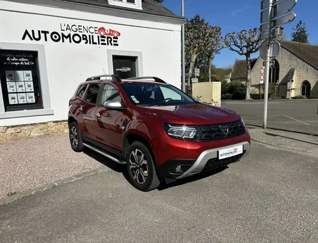 DACIA Duster 1.5 DCi 115ch Prestige 4x2
