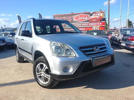 HONDA CR-V 2.2 I-CTDi 140CH ES * CLIM RÉGULATEUR JANTES ALU * MOTEUR À CHAINE * ENTRETIEN A JOUR * PAIEMENT EN 4x
