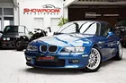 BMW Z3 Coupe 3.0i 231 Ch Bleu Topaze BVA - Sièges Chauffants - État impeccable