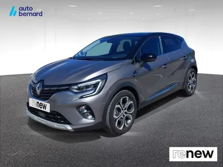 Renault Captur 1.6 E-Tech hybride 145ch Intens -21