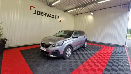 Peugeot 3008 bluehdi 130ch ss eat8 Active Business