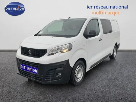 Peugeot expert cabine approfondie long 2.0 bluehdi 140 confort plus