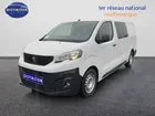 Peugeot expert cabine approfondie long 2.0 bluehdi 140 confort plus