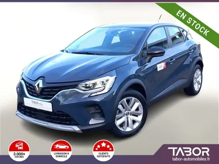 Renault Captur II 1.0 TCe 90 Equilibre LED GPS
