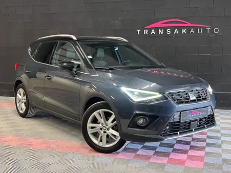 SEAT ARONA 1.0 EcoTSI 115 ch BVM6 FR / VIRTUAL COCKPIT / CARPLAY / CAMÉRA