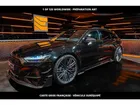 AUDI RS6 R ABT 4.0l V8 740ch