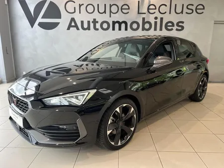 Cupra Leon 1.5 eTSI 150 ch DSG7 V