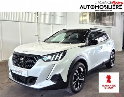 PEUGEOT 2008 130ch GT Boîte auto