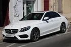 MERCEDES Classe C 1.6 200 BLUETEC 135 FASCINATION ( Toit Ouvrant, Caméra de recul ... )