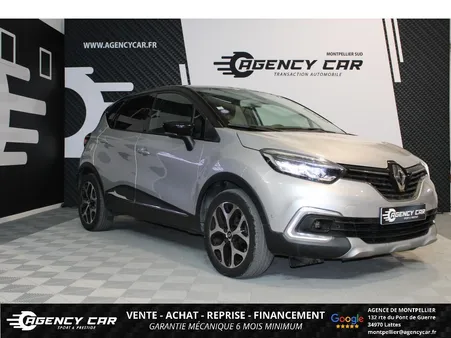 RENAULT CAPTUR 1.3 Energy TCe - 150 - BV EDC - FAP Intens PHASE 2