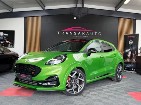 Ford Puma 1.5 EcoBoost 200 ch SS BVM6 ST