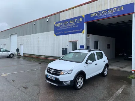 Dacia sandero stepway dci 90ch