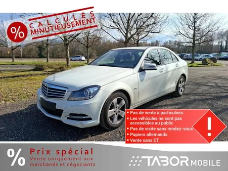 Mercedes Classe C C180 CGI Aut. Lim Navi Xenon PDC MFL LM