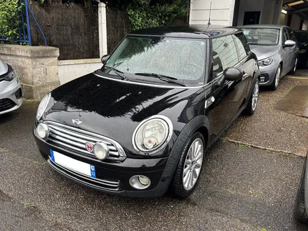 Mini Cooper 1.6 122 CV Mayfair