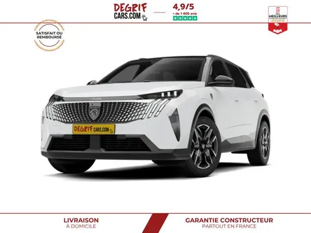 Peugeot 5008 HYBRID 145CH E-DCS6 GT -29.51%