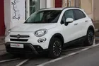 FIAT 500X CROSS 1.6 MJT 120 4X2 DCT BVA ( Distribution changée, Carplay, Caméra de recul ... )