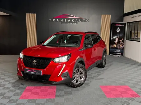 Peugeot 2008 PureTech 100 SS BVM6 Style