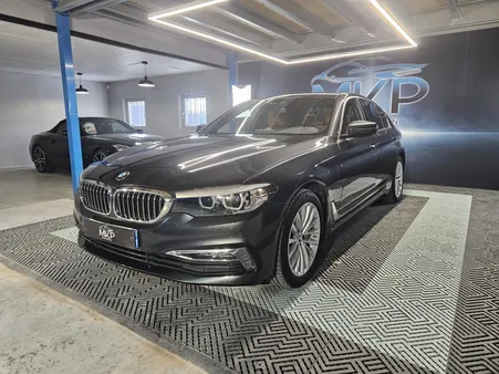 BMW SERIE 5 2.0 530e iPerformance 252 BVA8 G30 Luxury