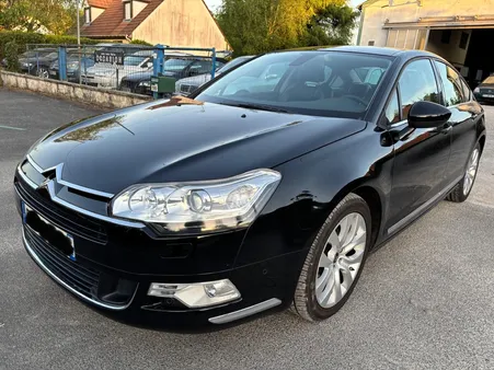 Citroën C5 1.6 THP Exclusive 156 CH