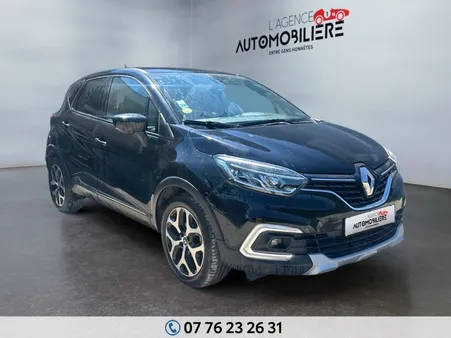 RENAULT Captur 1.5L DCI 90CV INTENSE DISTRIBUTION OK