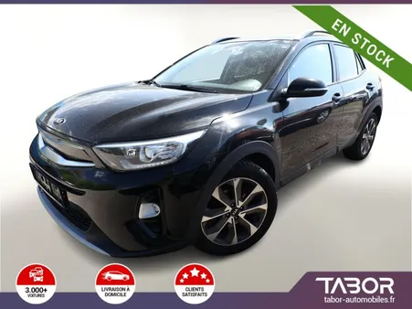 Kia Stonic 1.0 T-GDI 100 Vision radars KeyL 17P