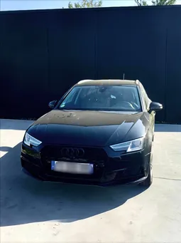 A4 Avant 40 TDI 190ch ultra Design S tronic 7