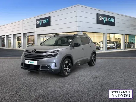 Citroën C5 Aircross Hybride Rechargeable 225 S&S e-EAT8 C-Series