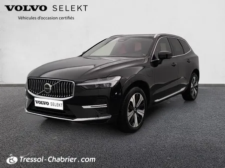 Volvo XC60 T6 Recharge AWD 253 ch + 145 Geartronic 8 Inscription