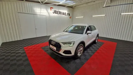 Audi Q3 45 TFSI E 245 S tronic BUSINESS LINE