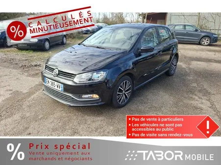 Volkswagen Polo 1.2 TSI Sound Navi LM 2xPDC GRA ALS