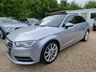 Audi A3 III 2.0 TDI 184ch FAP Ambition Luxe quattro S tronic 6