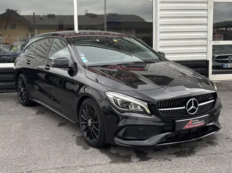 Mercedes CLA Shooting Brake Benz 250 Edition AMG 211ch 7G-DCT
