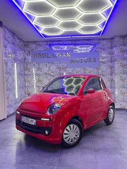 Microcar Due Sans permis 2017