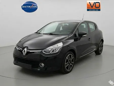 Renault Clio IV dCi 90 eco2 Intens