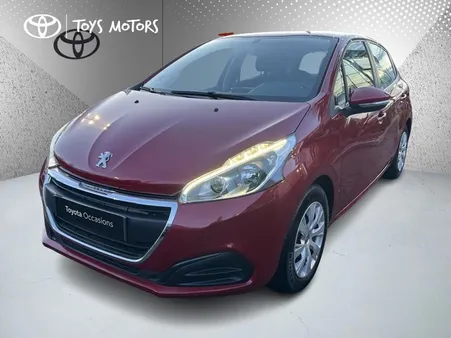 Peugeot 208 Active 1.0 68 ch