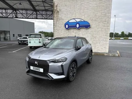 Ds DS 3 1.2 HYBRIDE 145CH ETOILE