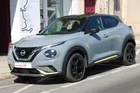 NISSAN Juke 1.0 DIGT 115 KIIRO 2WD DCT BVA ( Caméra de recul, Radar Av et Arr, GPS ... )