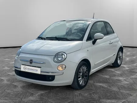 FIAT FIAT 500 1.2i - 69 2015 Lounge