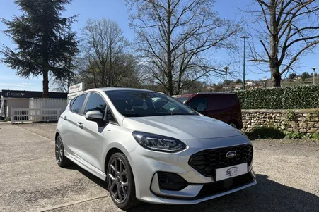 FORD FIESTA ST-Line 125 ch BOITE AUTOMATIQUE