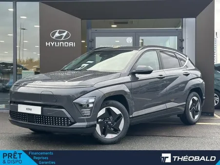 Hyundai Kona Electric 65kWh - 217ch Intuitive