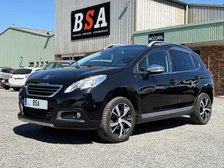 Peugeot 2008 1.6 E-HDI 115 ALLURE BV6