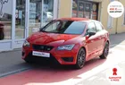 SEAT Leon Cupra SC 2.0 TFSI 265 (Garantie 6 mois, Seat Sound, Entretien à jour)