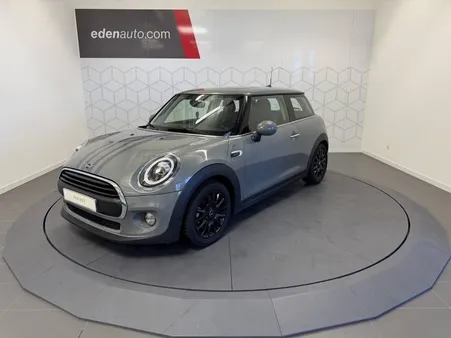 Mini Hatch 3 Portes One 102 ch Edition Heddon Street