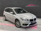 BMW SERIE 2 GRAN TOURER F46 218d 2.0 150 ch Business - 7 Places / Suivi complet / Pneus avant neufs / Disques et plaquettes avan