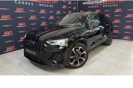 AUDI Q3 Sportback 45 TFSIe 245CH - BV S-tronic 6 S-Line - GARANTIE 6 MOIS