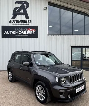 JEEP Renegade 1.3 GSE BVR6 - 150cv LIMITED
